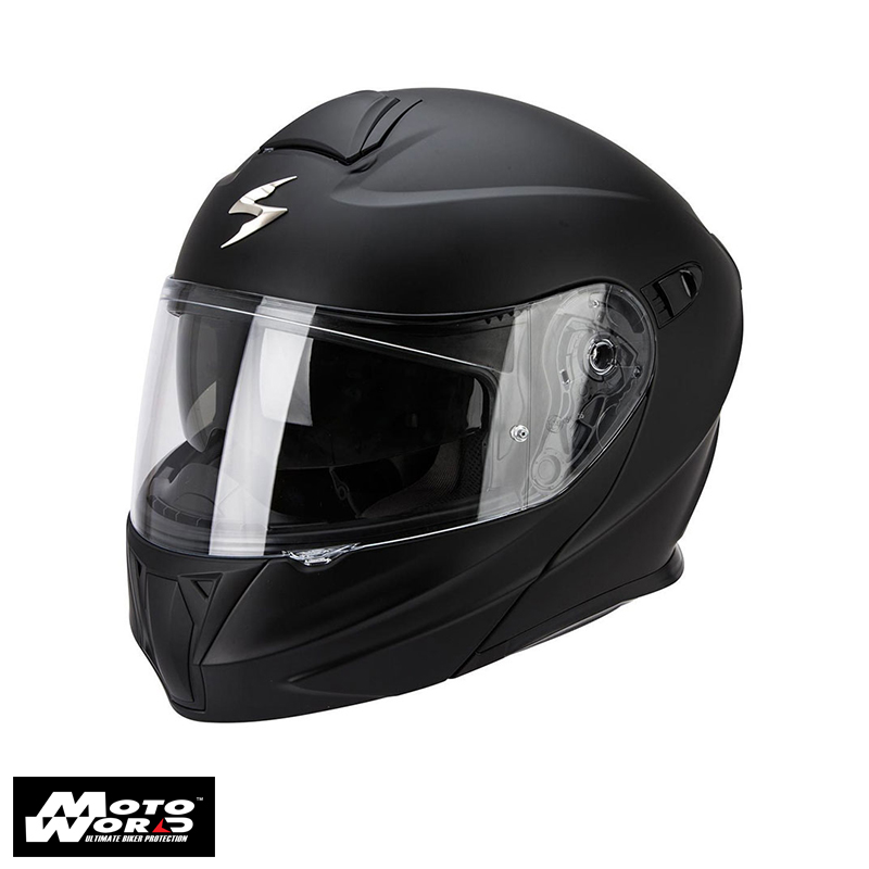 Scorpion Exo 920 Solid Modular Motorcycle Helmet